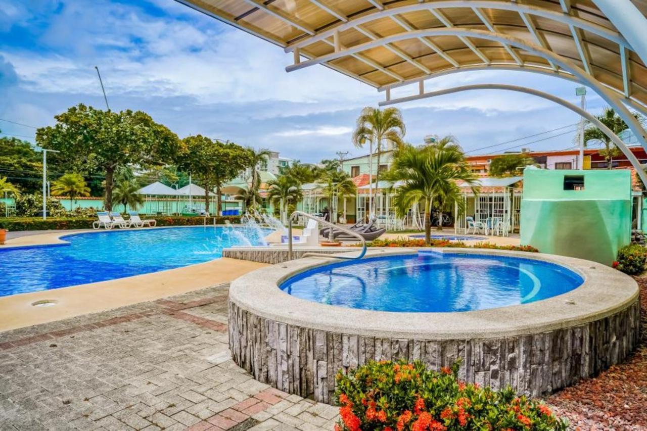 Ferienwohnung Jaco Tropical #69 Exterior foto