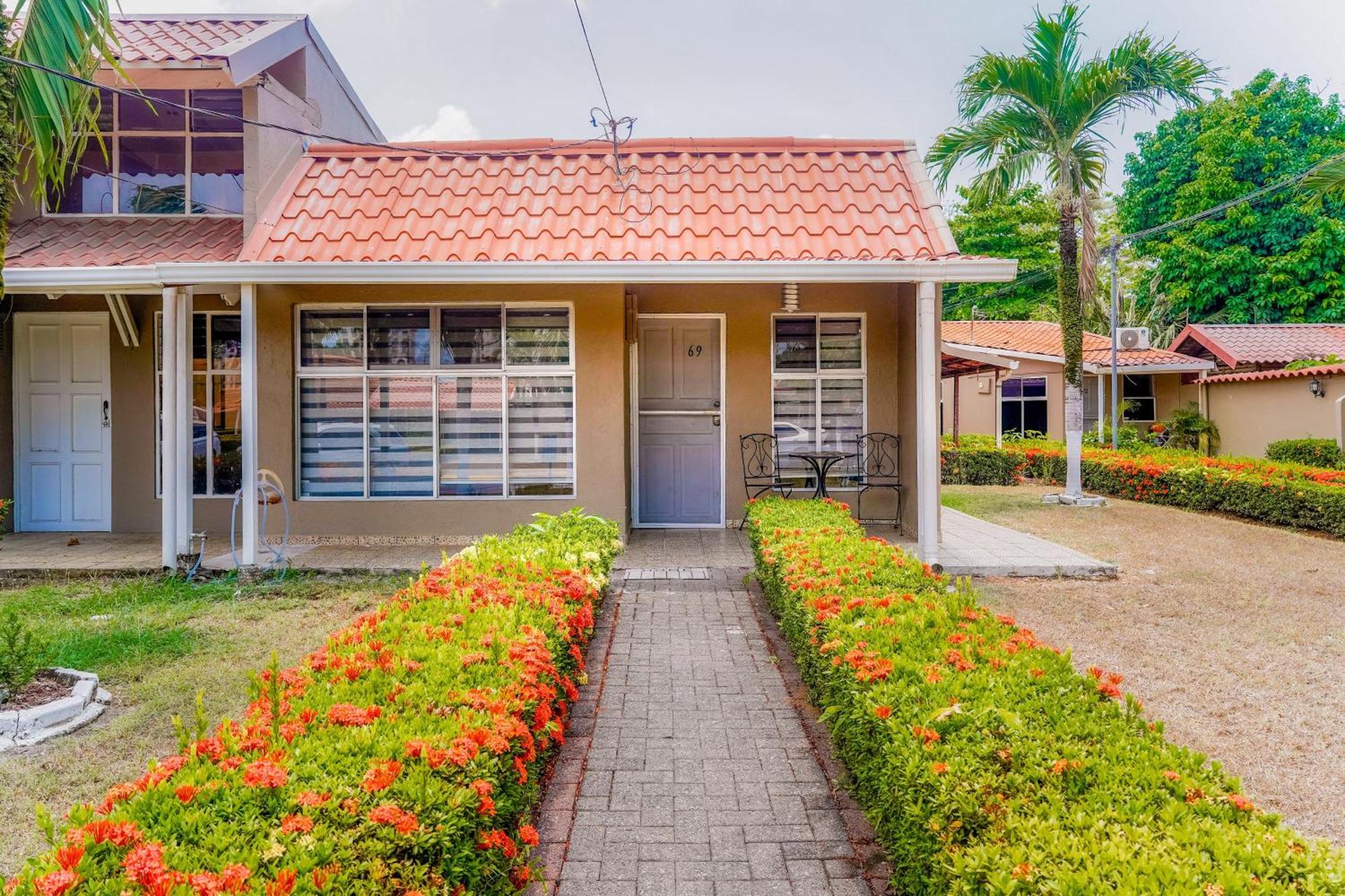 Ferienwohnung Jaco Tropical #69 Exterior foto
